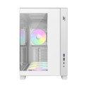GameMax NEX C33 WH computer case White