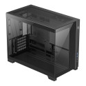 GameMax arvutikorpus NEX C33 BK, must
