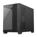 GameMax arvutikorpus NEX C33 BK, must