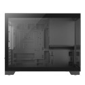 GameMax NEX C33 BK computer case Black