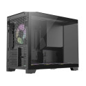 GameMax arvutikorpus NEX C33 BK, must