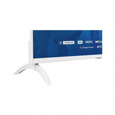 Blaupunkt teler 43UBG6010S 109.2cm (43") 4K Ultra HD 250cd/m², valge