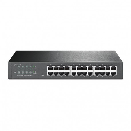 TP-Link võrgulüliti TL-SG1024DE haldatav L2 gigabit ethernet (10/100/1000), must