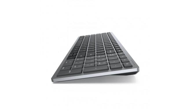 DELL Pro Plus Compact Keyboard and Mouse - KM7120W - German (QWERTZ)