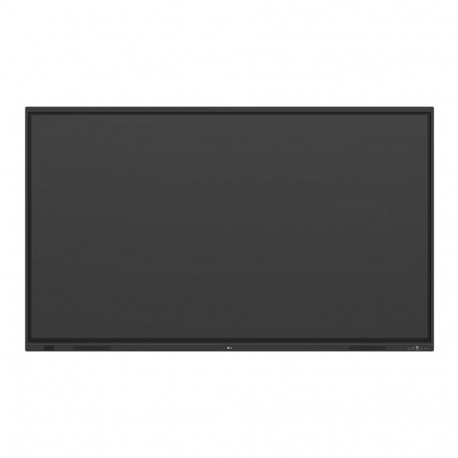 LG CreateBoard Standard interactive whiteboard 190.5 cm (75") 3840 x 2160 pixels Touchscreen Black