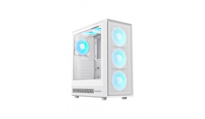 GameMax Storm 2 AW Midi Tower White