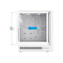 GameMax Storm 2 AW Midi Tower White