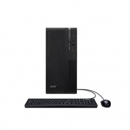 Acer Veriton VS2735G Intel Core Ultra 5 225 16 GB DDR5-SDRAM 512 GB SSD Windows 11 Pro Midi Tower PC