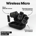 Rode juhtmevaba mikrofon Wireless Micro Camera Kit