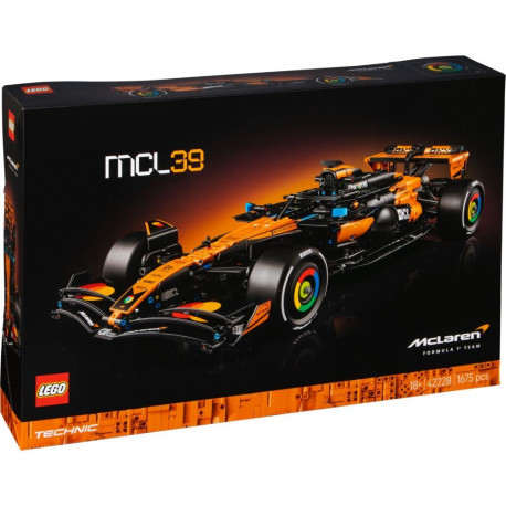 LEGO Technic 42228 Bolid McLaren MCL39 F1