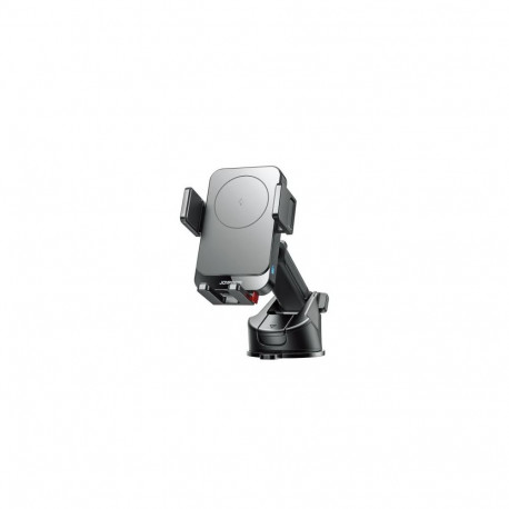 Joyroom Car Mount Magnetic Wireless Charger (Dashboard Version) 68 – 95 mm, 15W Max, with USB to Typ