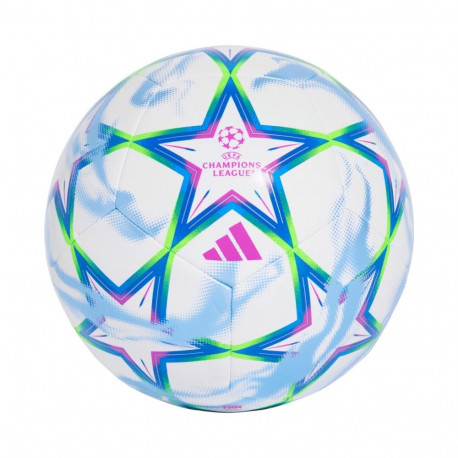 Adidas jalgpall UCL Training 26/27 League Stage KZ2981 3, valge-sinine-roheline-roosa