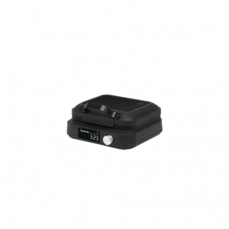 Adler  Waffle maker  AD 3087  2 W  Up to 2 waffle  Black