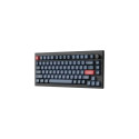 Keychron V1 MAX Red Switch Black