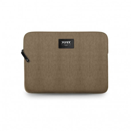 Sülearvuti tasku Port Designs 13-14'' Milano II Sleeve pruun