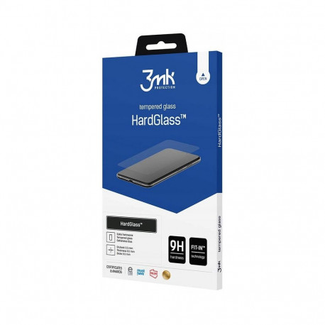 Kaitseklaas 3MK iPhone 16 Pro/17/17 Pro Hardglass