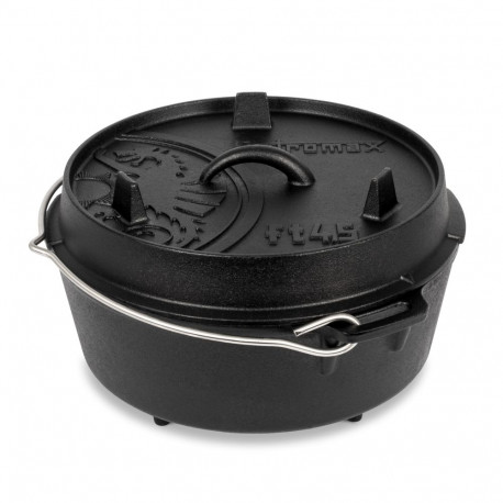 PETROMAX Dutch Oven with feet ft4.5, 3,5l