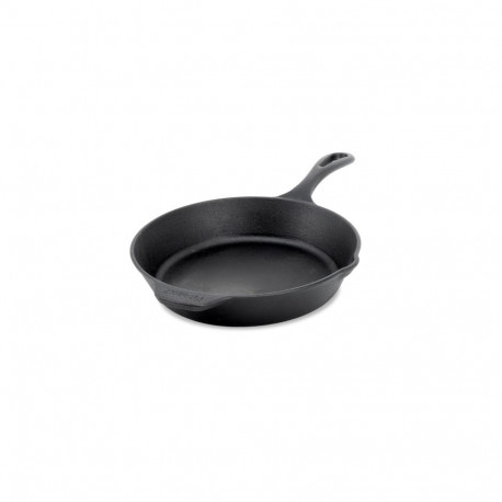 PETROMAX Fire Skillet fp25 with one pan handle, 25cm
