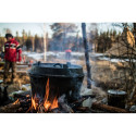 PETROMAX Dutch Oven ft9 with a flat base