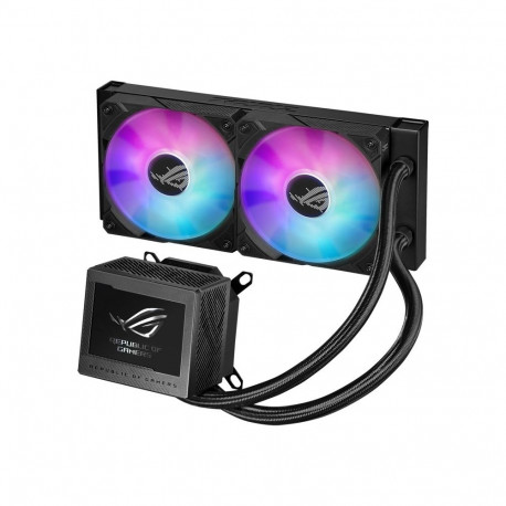 ASUS ROG protsessori kõik-ühes vedelikjahuti Ryujin III 240 ARGB 12cm, must