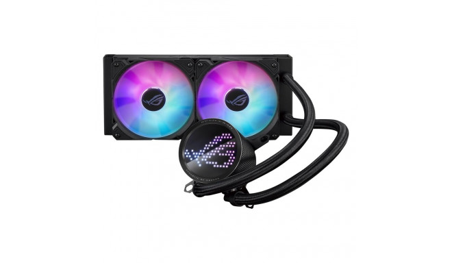 ASUS ROG Ryuo III 240 ARGB Processor All-in-one liquid cooler 12 cm Black