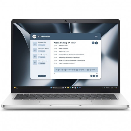 DELL Pro 13 Plus PB13255 AMD Ryzen™ 5 PRO 230 Laptop 33.8 cm (13.3") Full HD+ 16 GB LPDDR5x-SDRAM 51
