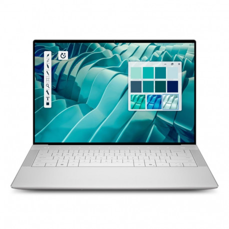 DELL 14 Premium DA14250 Intel Core Ultra 7 255H Laptop 36.8 cm (14.5") WUXGA 32 GB LPDDR5x-SDRAM 1 T
