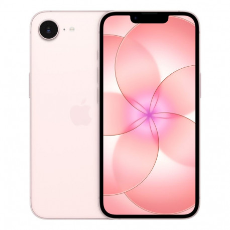 Apple nutitelefon iPhone 17e 256GB, heleroosa