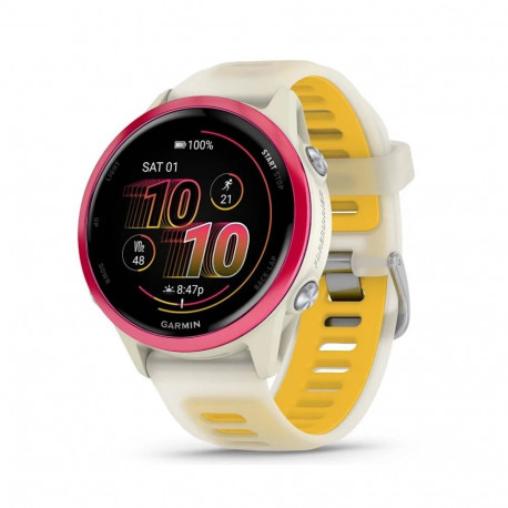 Garmin spordikell Forerunner 570 42mm 3.05cm (1.2") AMOLED puuteekraan 390 x 390 pixels digitaalne W