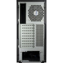 Inter-Tech arvutikorpus 88887382 Micro Tower, must