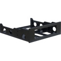 Inter-Tech 88887382 computer case Micro Tower Black