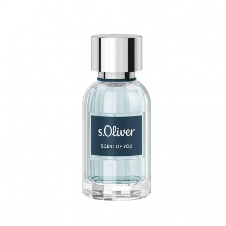 s.Oliver Scent Of You (EDT) Eau de Toilette for Men 30 ml