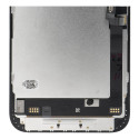 FixCell LCD Display for IPHONE 16 PLUS Super Retina XDR + sensor flex (refurbished)