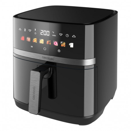 CECOTEC Cecofry&Grill Duoheat 8000 Fryer
