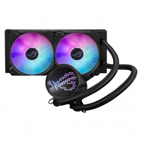 Liquid Cooler - ASUS Rog Ryuo Iii 240 Argb 12cm Black