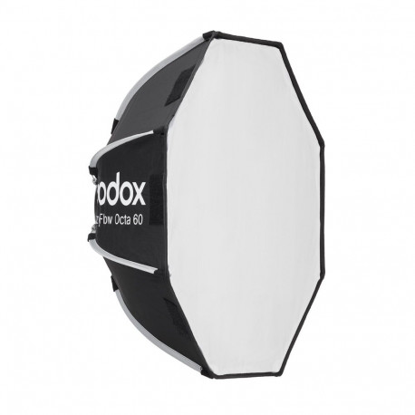 Godox EazyFlow Foldable Octa 60 Bowens Softbox