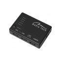 Media-Tech MT5207 5xHDMI switch 4K