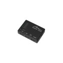 Media-Tech MT5207 5xHDMI switch 4K