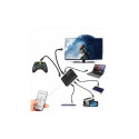 Media-Tech MT5207 5xHDMI switch 4K