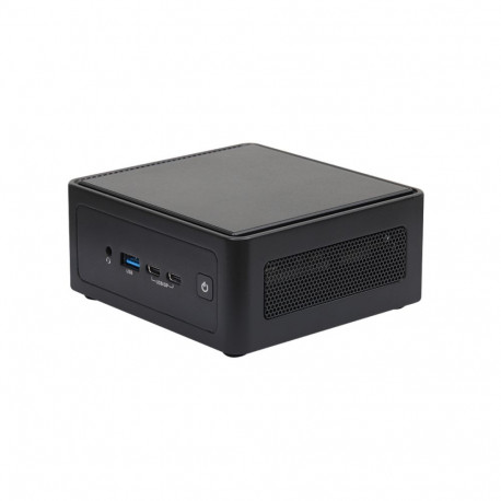 Asrock miniarvuti 4X4 BOX-8640U SFF Socket FP7 3.5GHz, must