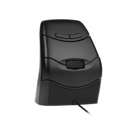 BakkerElkhuizen hiir DXT 3 mõlemakäeline optiline USB Type-C 2400DPI kontorikasutuseks