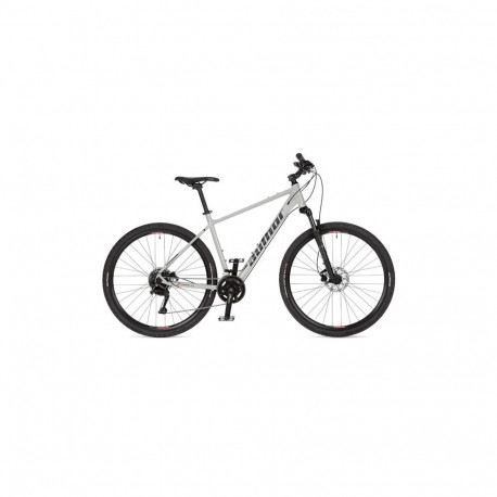 Author Grand 29 Foggy Grey/Black  20" 2026