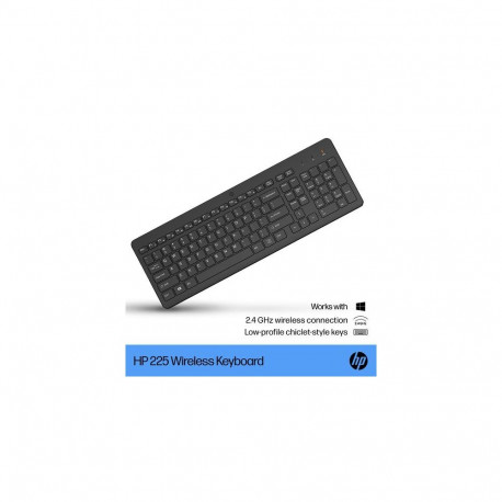 HP 225 Wireless Keyboard