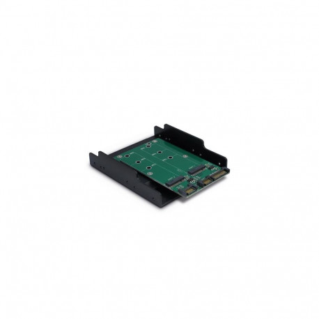 Inter-Tech KT005B interface cards/adapter Internal M.2