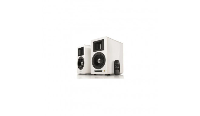 AIRPULSE A100 Red Wired & Wireless 100 W