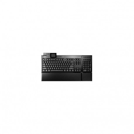 be quiet! Dark Mount Silent Linear DE ISO keyboard Gaming USB QWERTZ German Black