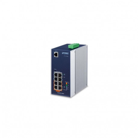 PLANET IGS-4215-4P4T network switch Managed L2/L4 Gigabit Ethernet (10/100/1000) Power over Ethernet