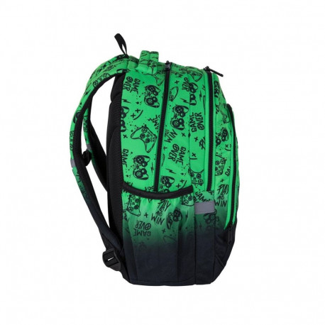 COOLPACK seljakott GAMEOVER 42X34CM 670G