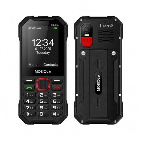 Mobiola MB510 TitanX Black