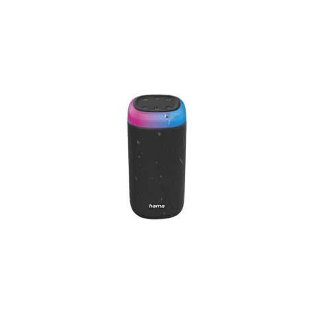 Hama Shine 2.0 BT-Lautsprecher schwarz
